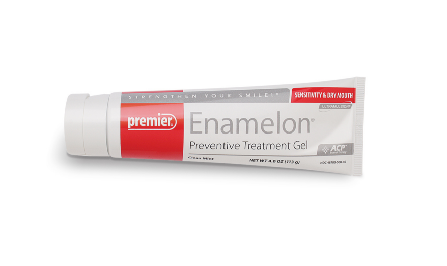 Premier® Dental Products Company Enamelon® Preventive Treatment Gel – The New Standard of Caring™