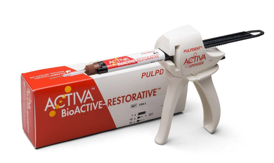 Pulpdent ACTIVA BioACTIVE-RESTORATIVE
