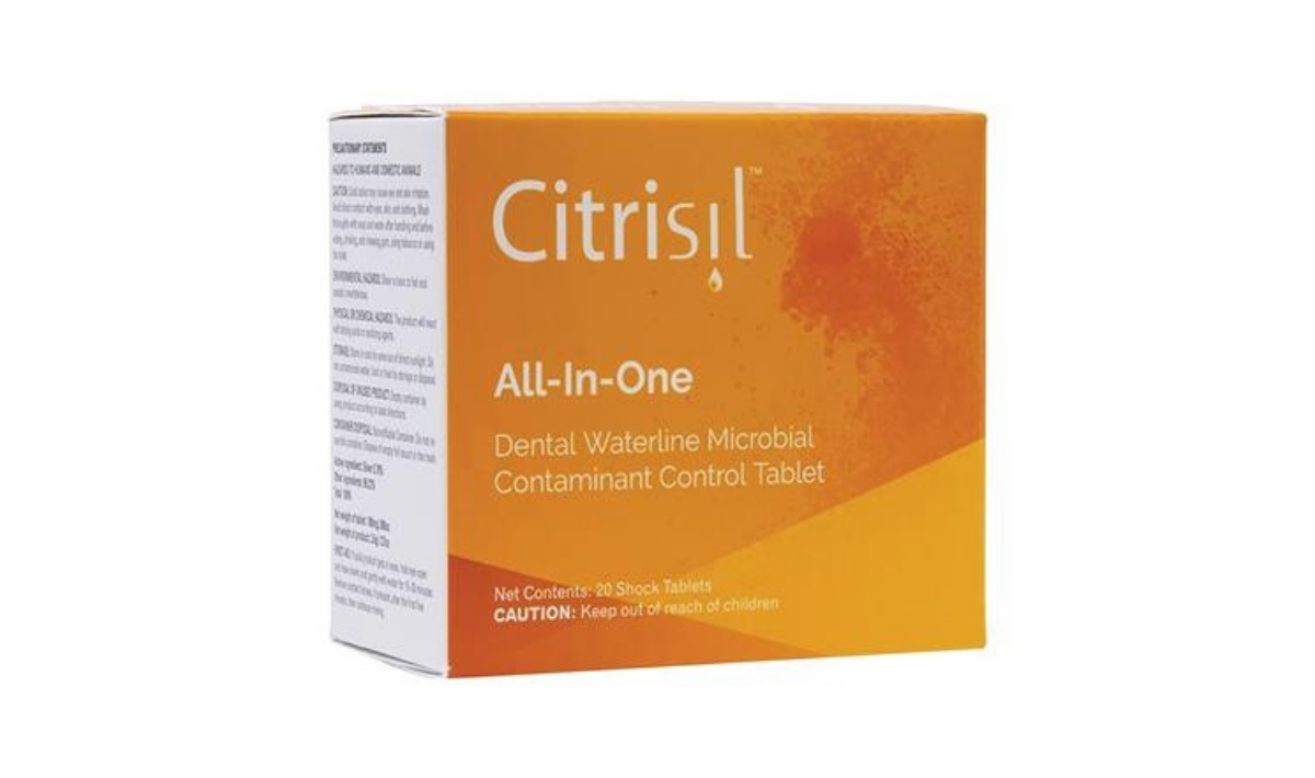 Citrisil™ shock tablets by Sterisil