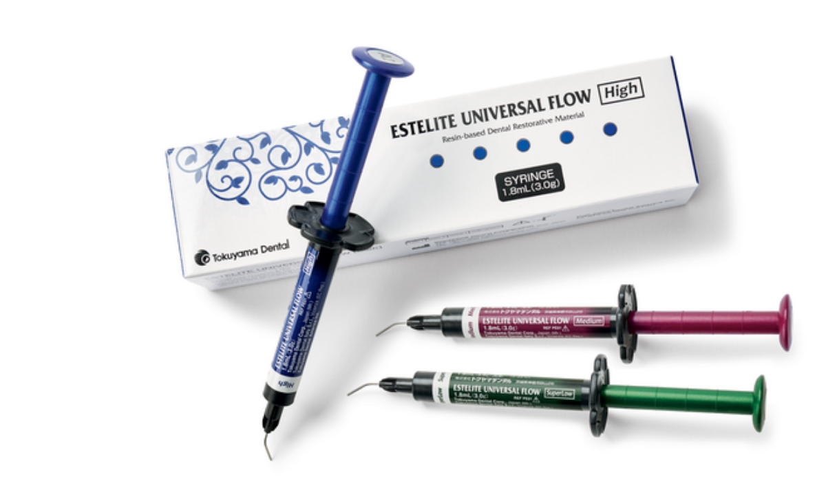 Estelite Universal Flow by Tokuyama Dental