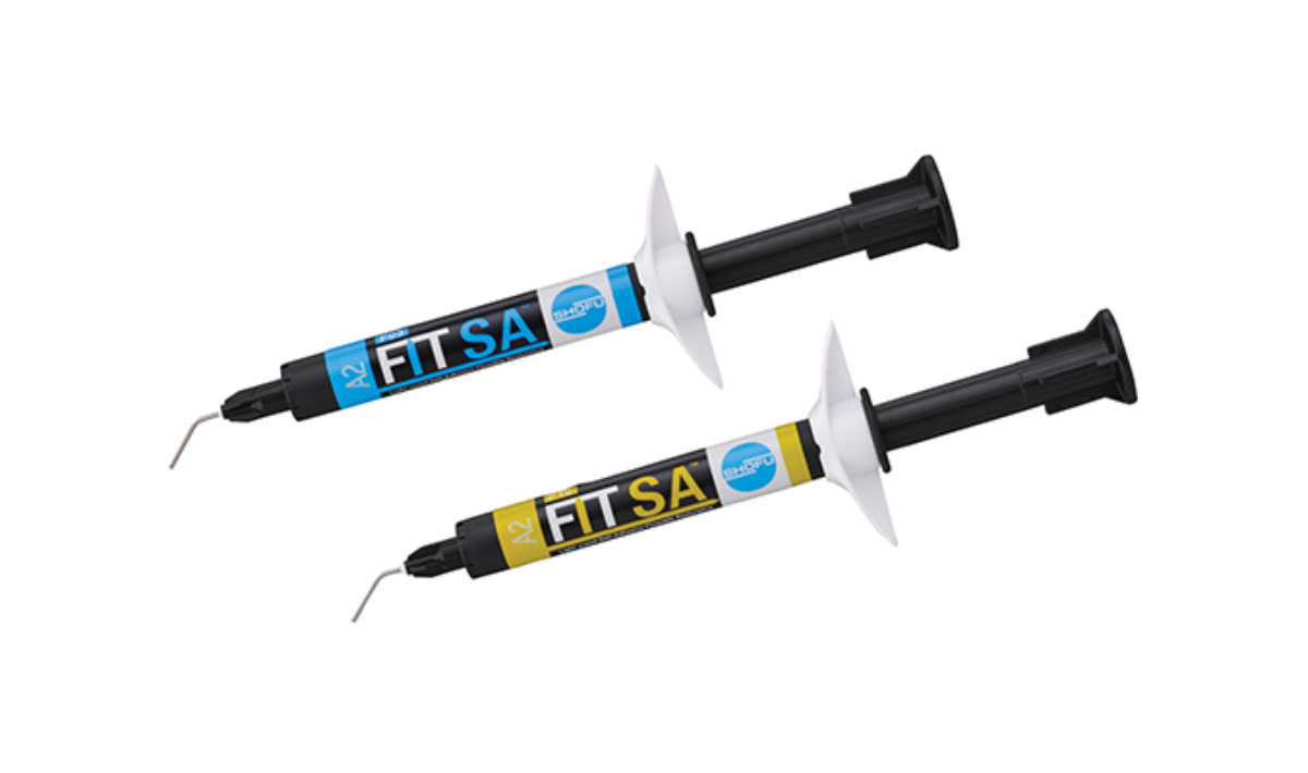 FIT SA™ by Shofu Dental