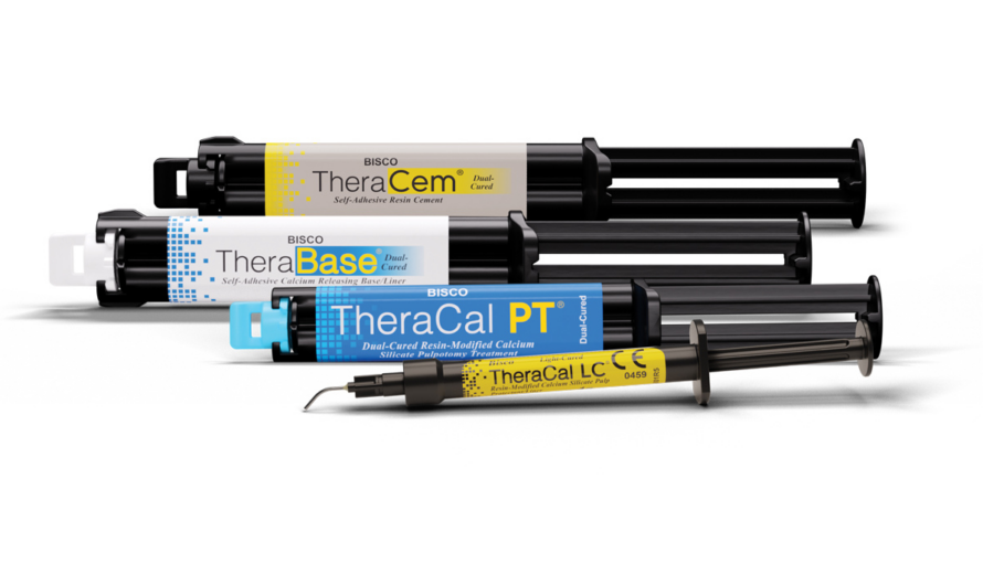 BISCO introduces TheraBase to growing TheraFamily line of calcium releasing materials