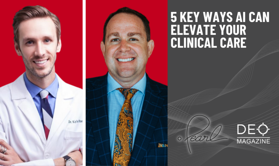 5 Key Ways AI Can Elevate Clinical Care