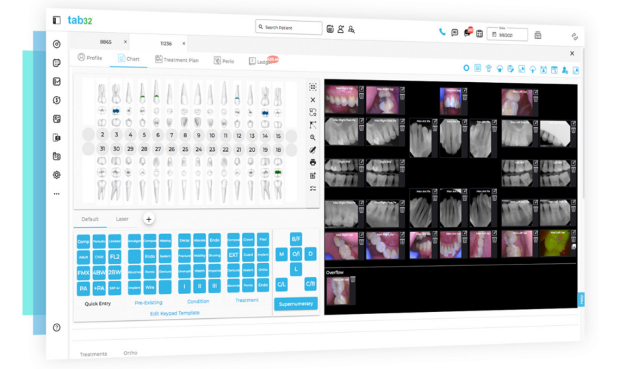 Bringing Dental Practice Data into the Cloud