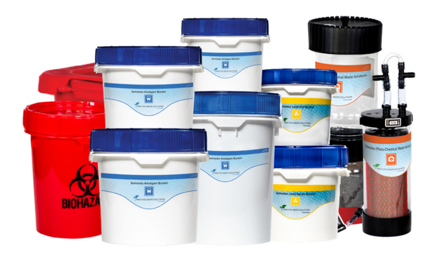 Practice Waste Solutions for Your Dental Group Practice