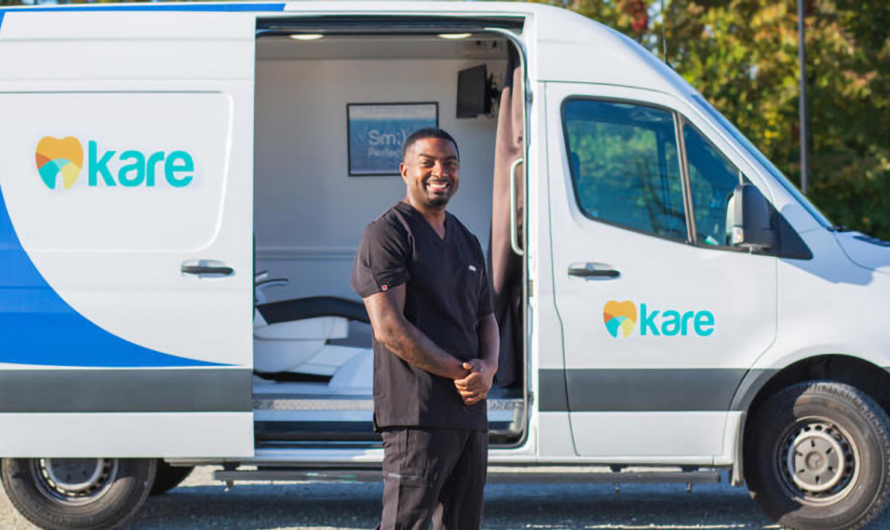 Changing the Face of the Industry with Mobile Dentistry