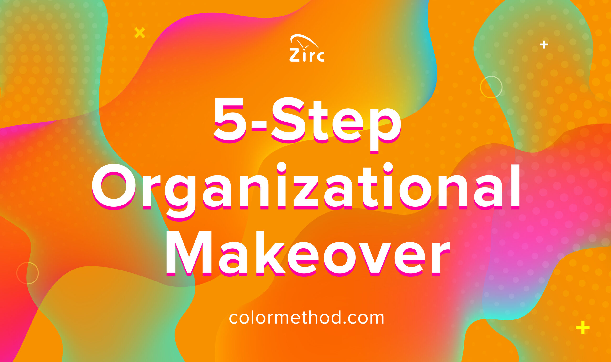 The 5-Minute Organizational Makeover