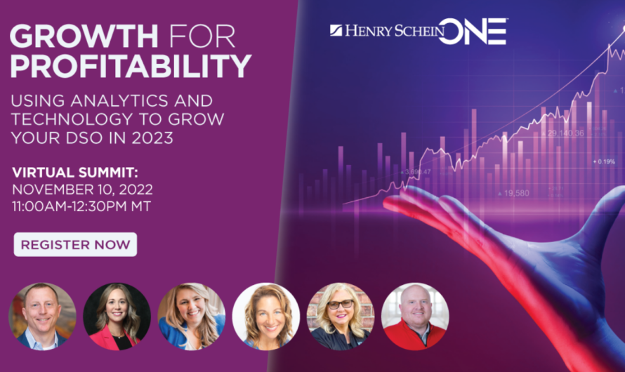 Growth for Profitability Summit: Using Analytics & Technology to Grow Your DSO in 2023