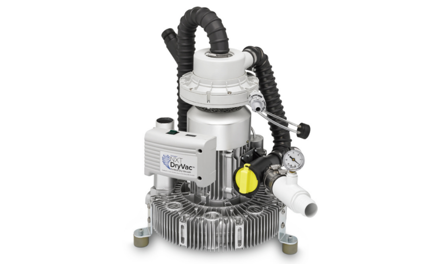 Dental Vacuum Systems as a Water-Saving Solution
