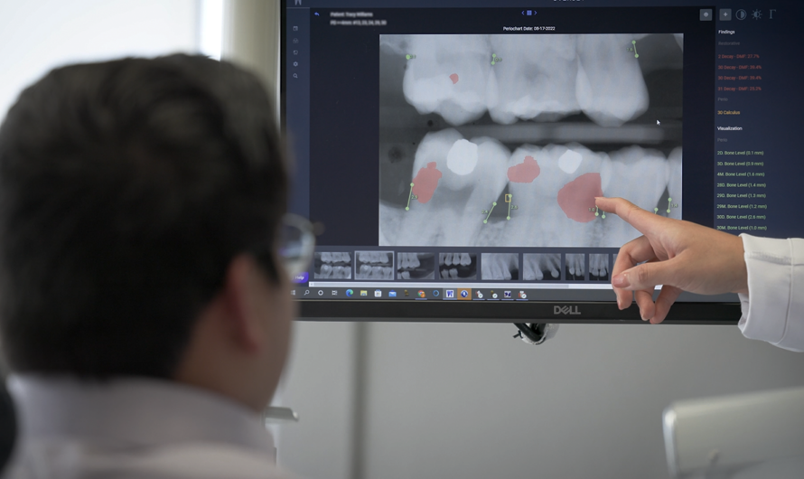 Transforming Dentistry: Harnessing the Power of Artificial Intelligence