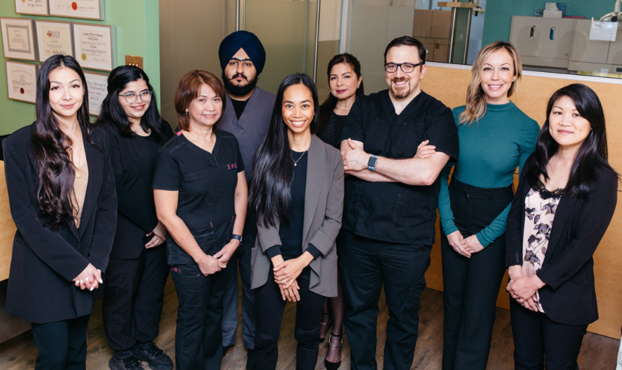 Emerging Group Spotlight: Aria Dental Studio