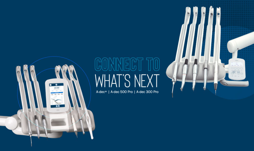 Bring Connected Dentistry Into Your Dental Service Organization