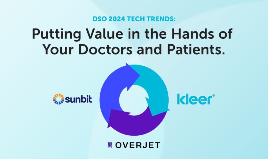DSO 2024 Tech Trends: Putting Value in the Hands of Your Doctors and Patients