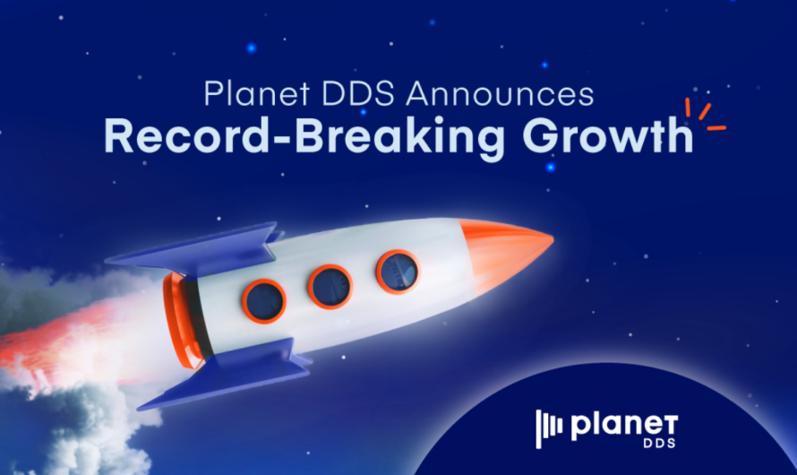 Planet DDS Announces Record-Breaking Growth, Pulling Ahead as the Leader in Cloud-Based Dental Software