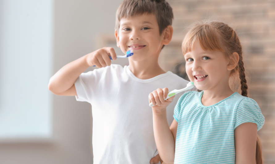 Bringing Awareness to the Dental Workforce Shortage and Children’s Oral Health
