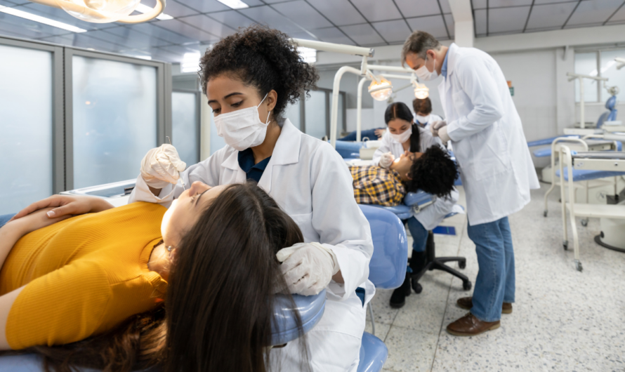 Navigating the State of Dentistry