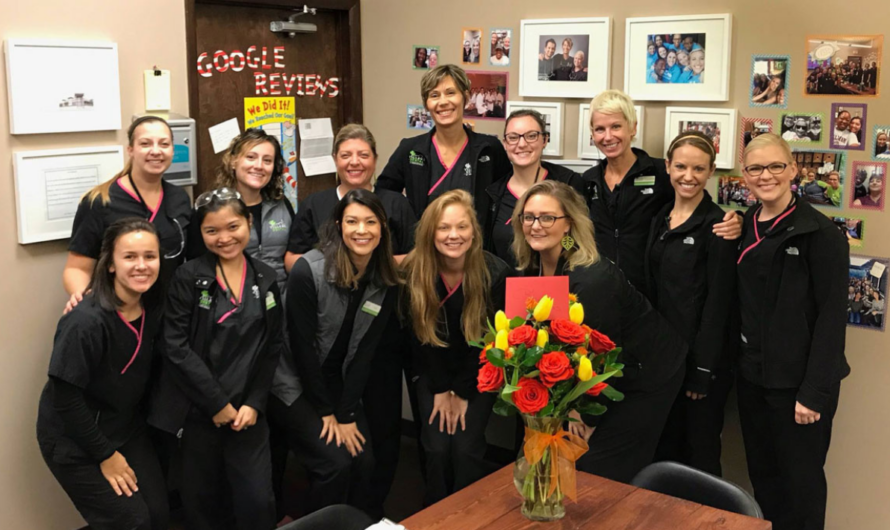 Women Leaders in Group Dentistry