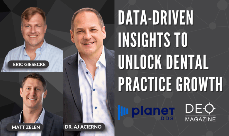 Data-Driven Insights to Unlock Dental Practice Growth