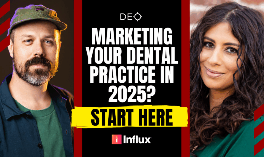 How to Design a Marketing Plan That Meets Your Dental Practice’s Needs in 2025