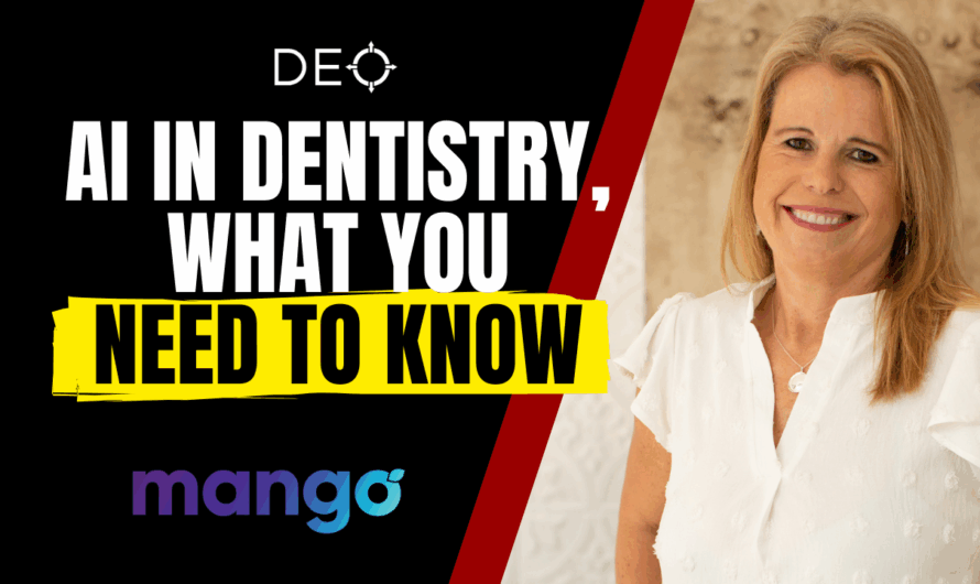 Brush Up On AI: Transforming Dental Teams for the Future