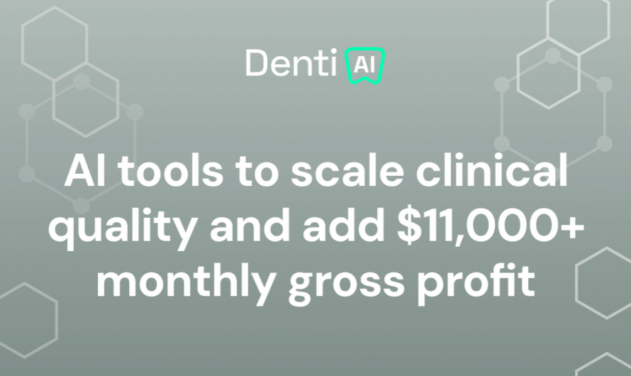 3 AI Tools to Scale Clinical Quality and Profits