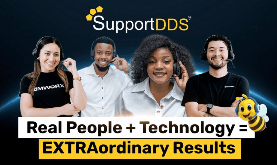 Real People + Technology = EXTRAordinary Results