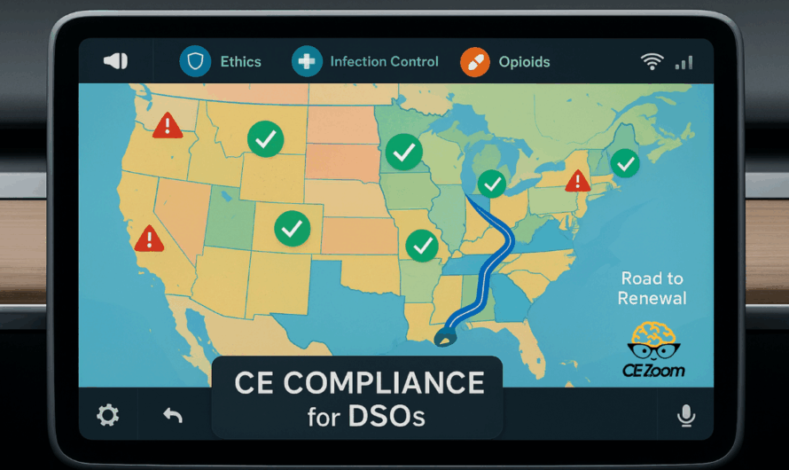 CE Zoom: The Compliance Engine DSOs Have Been Waiting For